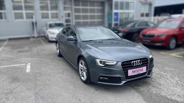 Audi A5 Sportback 2.0 TDI S-line S-tronic