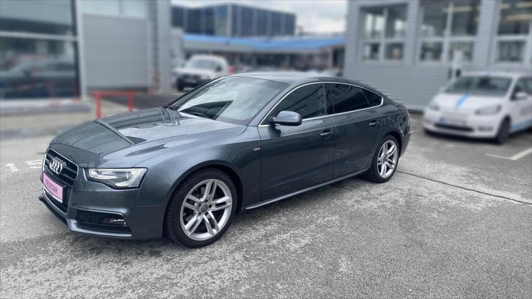 Audi A5 Sportback 2.0 TDI S-line S-tronic