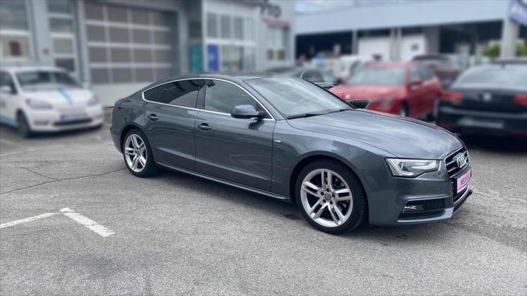 Audi A5 Sportback 2.0 TDI S-line S-tronic