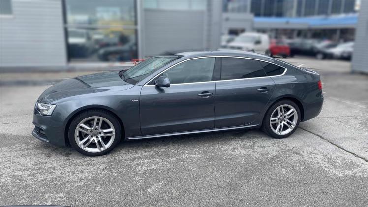 Audi A5 Sportback 2.0 TDI S-line S-tronic