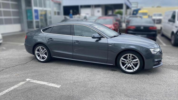 Audi A5 Sportback 2.0 TDI S-line S-tronic