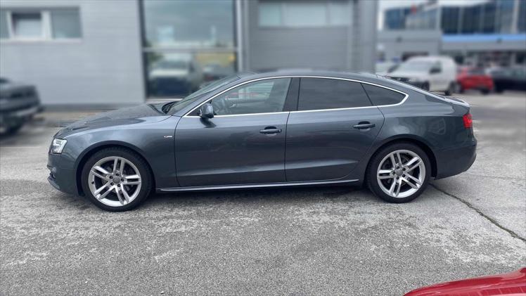 Audi A5 Sportback 2.0 TDI S-line S-tronic