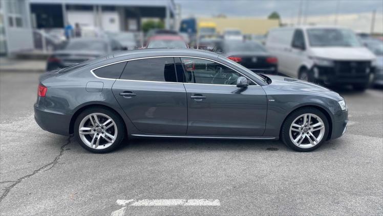 Audi A5 Sportback 2.0 TDI S-line S-tronic