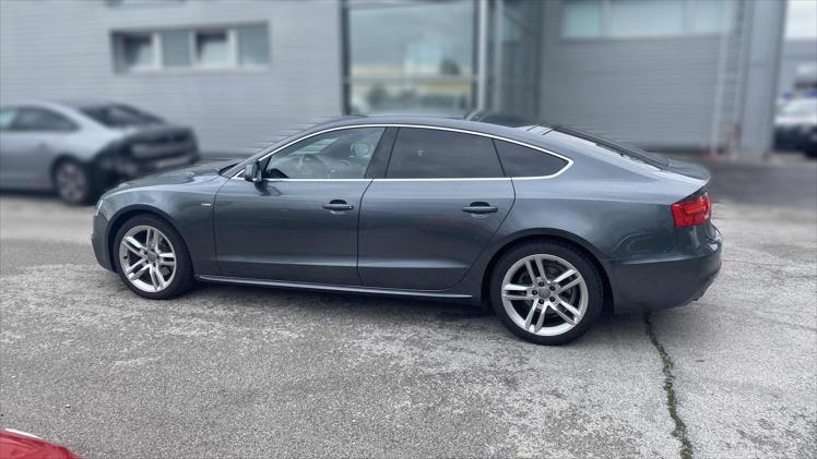 Audi A5 Sportback 2.0 TDI S-line S-tronic