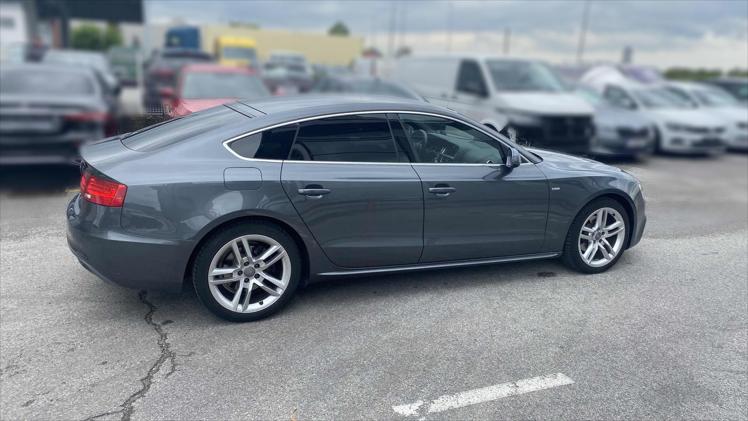 Audi A5 Sportback 2.0 TDI S-line S-tronic