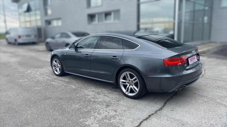 Audi A5 Sportback 2.0 TDI S-line S-tronic