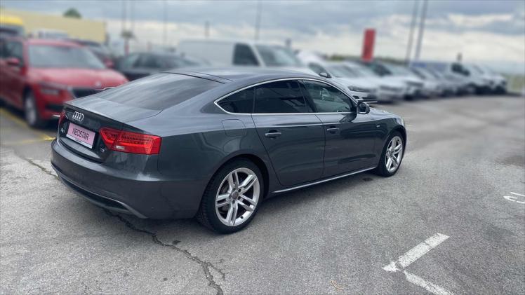 Audi rabljeni automobil na prodaju iz oglasa 78681 - Audi A5 A5 Sportback 2.0 TDI S-line S-tronic