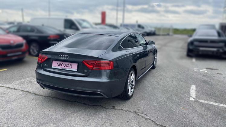 Audi A5 Sportback 2.0 TDI S-line S-tronic