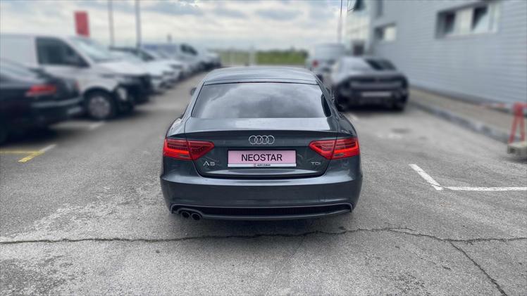 Audi A5 Sportback 2.0 TDI S-line S-tronic