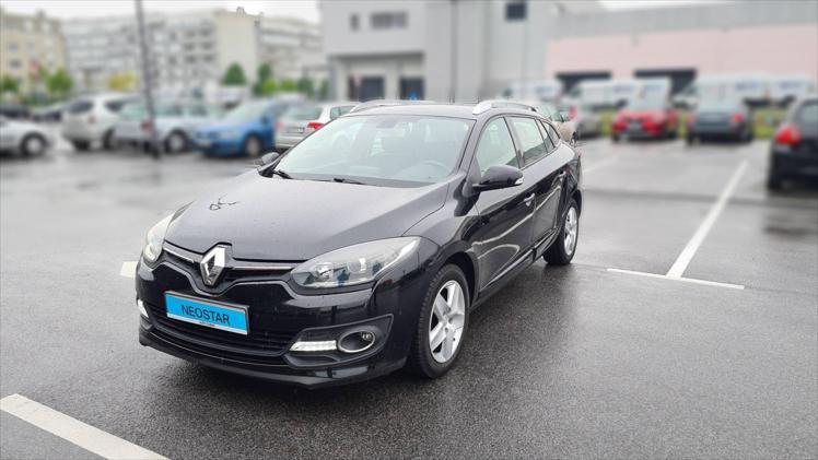 Rabljeni automobil na prodaju iz oglasa 78654 - Renault Mégane Mégane Grandtour dCi 95 Businnes 5 vrata