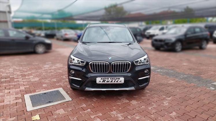 BMW X1 xDrive20d xLine Aut.