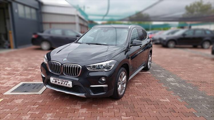 Rabljeni automobil na prodaju iz oglasa 78670 - BMW Serija X1 X1 xDrive20d xLine Aut.