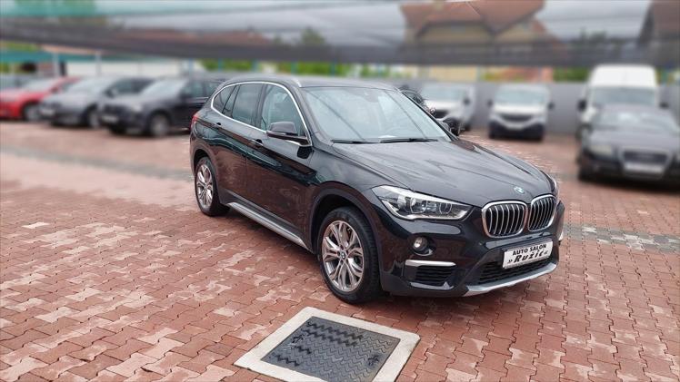 BMW X1 xDrive20d xLine Aut.