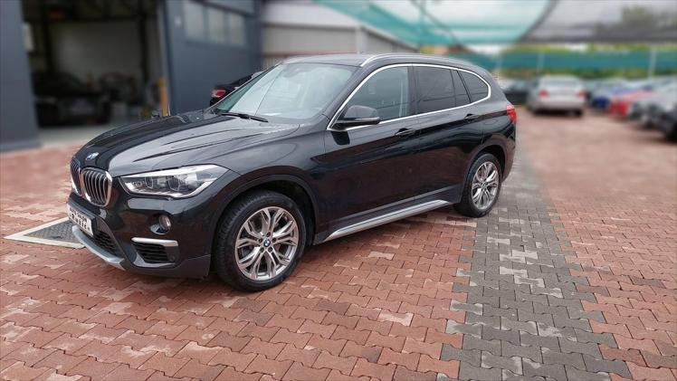 BMW X1 xDrive20d xLine Aut.