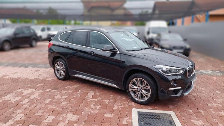 BMW X1 xDrive20d xLine Aut.