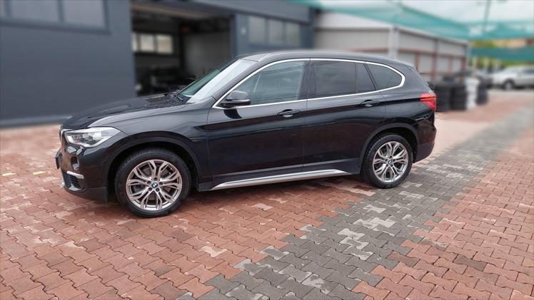 BMW X1 xDrive20d xLine Aut.