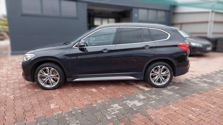 BMW X1 xDrive20d xLine Aut.