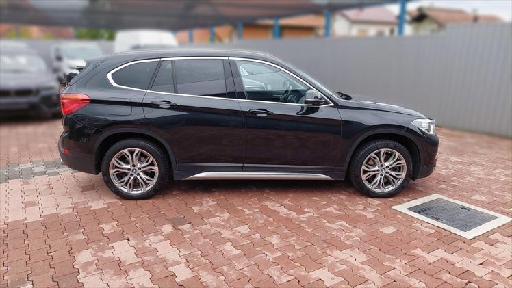 BMW X1 xDrive20d xLine Aut.