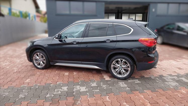 BMW X1 xDrive20d xLine Aut.