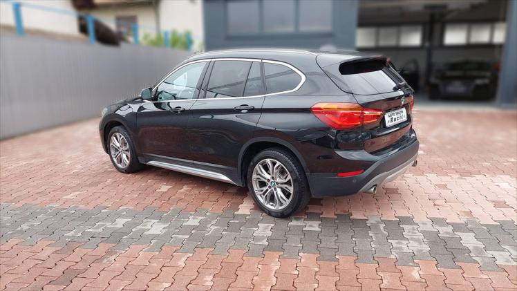 BMW X1 xDrive20d xLine Aut.