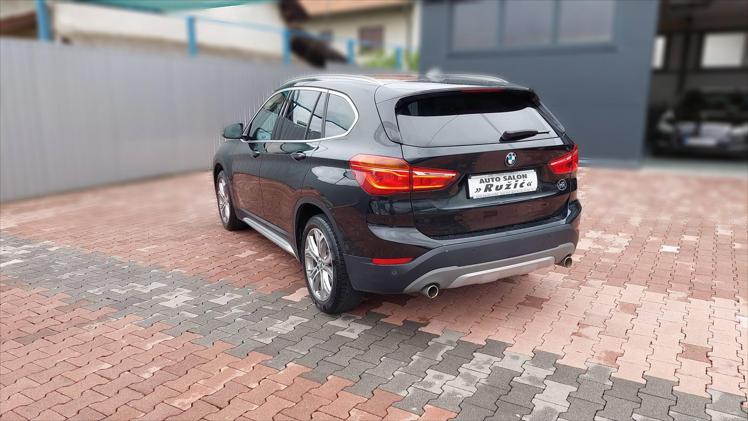 BMW X1 xDrive20d xLine Aut.