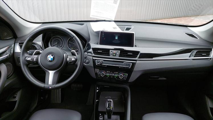 BMW X1 xDrive20d xLine Aut.