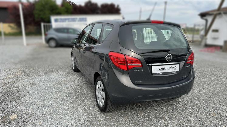 Opel Meriva 1,3 CDTI ecoflex Active