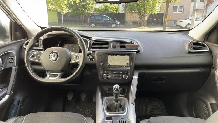 Renault Kadjar dCi 130 Energy Xmod