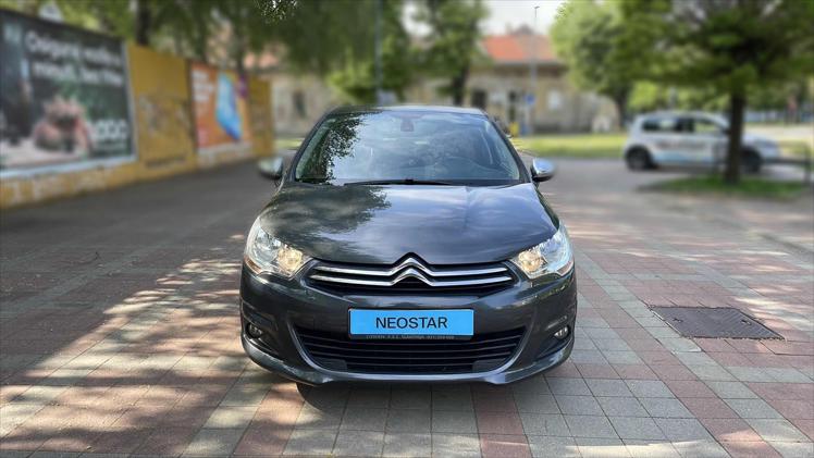 Citroën C4 1,6 HDi Medveščak +