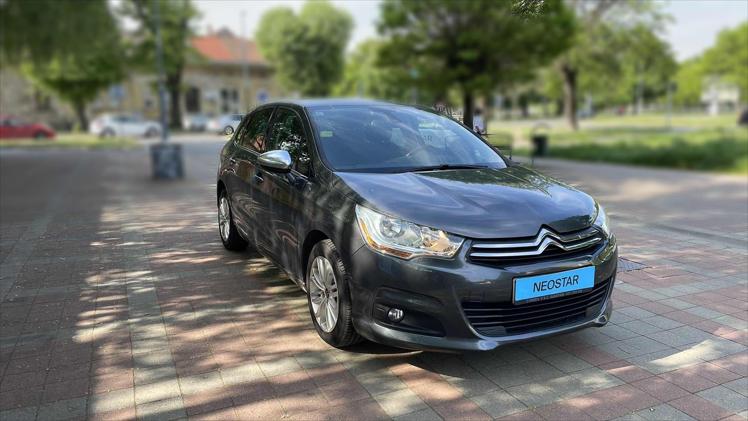 Citroën C4 1,6 HDi Medveščak +