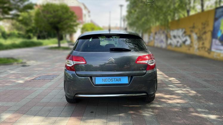 Citroën C4 1,6 HDi Medveščak +