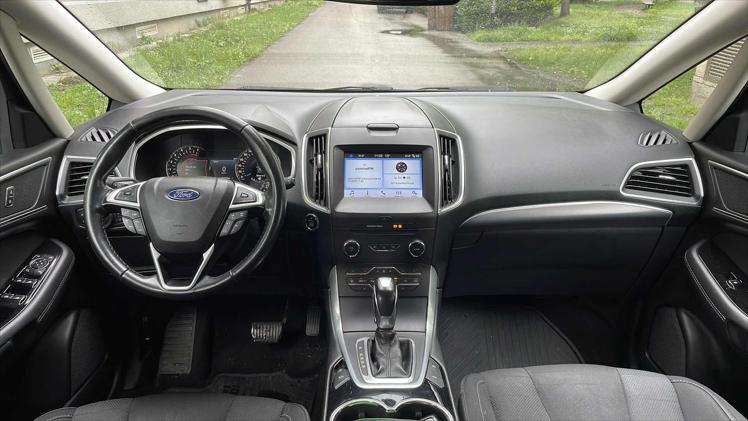 Ford S-MAX 2,0 TDCi Titanium Powershift