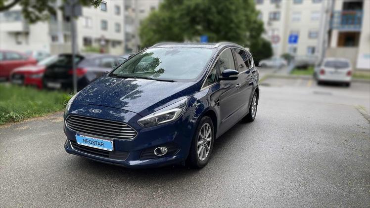 Rabljeni automobil na prodaju iz oglasa 78669 - Ford S-MAX S-MAX 2,0 TDCi Titanium Powershift