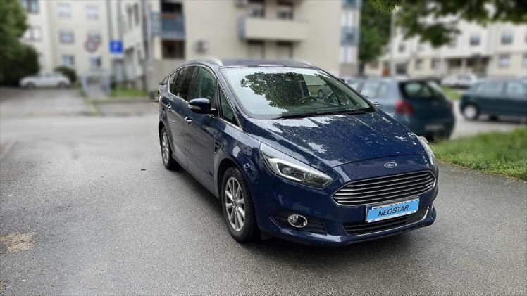 Ford S-MAX 2,0 TDCi Titanium Powershift