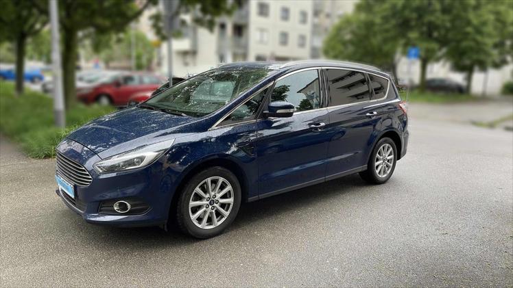 Ford S-MAX 2,0 TDCi Titanium Powershift