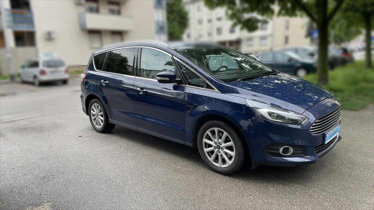 Ford S-MAX 2,0 TDCi Titanium Powershift