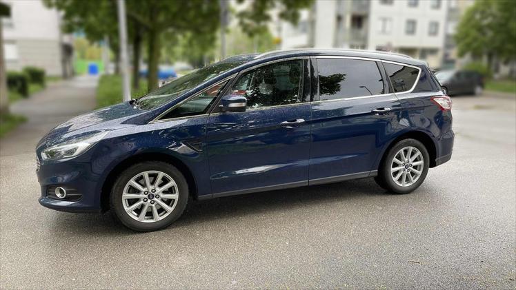 Ford S-MAX 2,0 TDCi Titanium Powershift