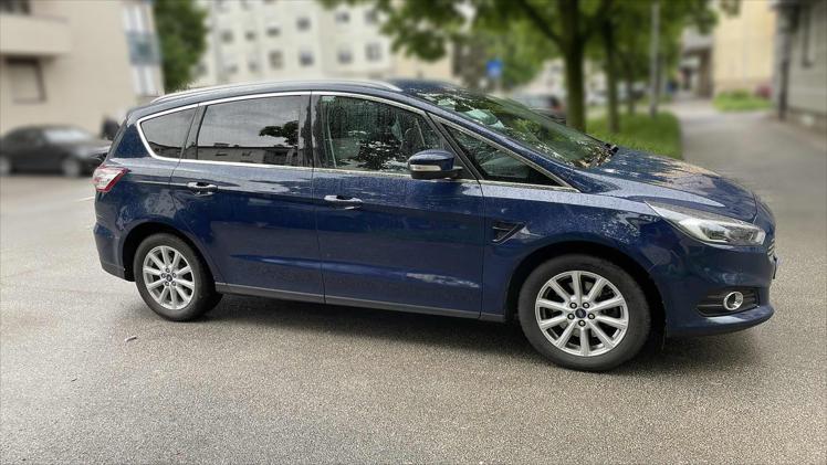 Ford S-MAX 2,0 TDCi Titanium Powershift