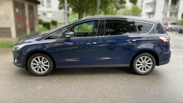 Ford S-MAX 2,0 TDCi Titanium Powershift