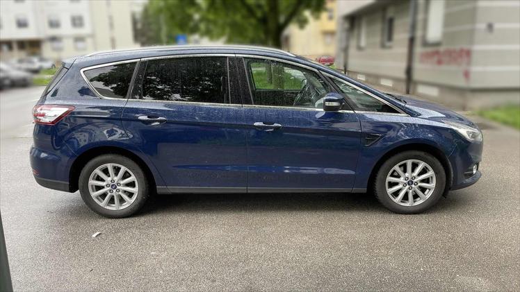 Ford S-MAX 2,0 TDCi Titanium Powershift