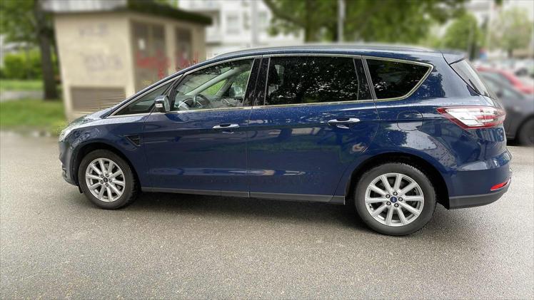 Ford S-MAX 2,0 TDCi Titanium Powershift