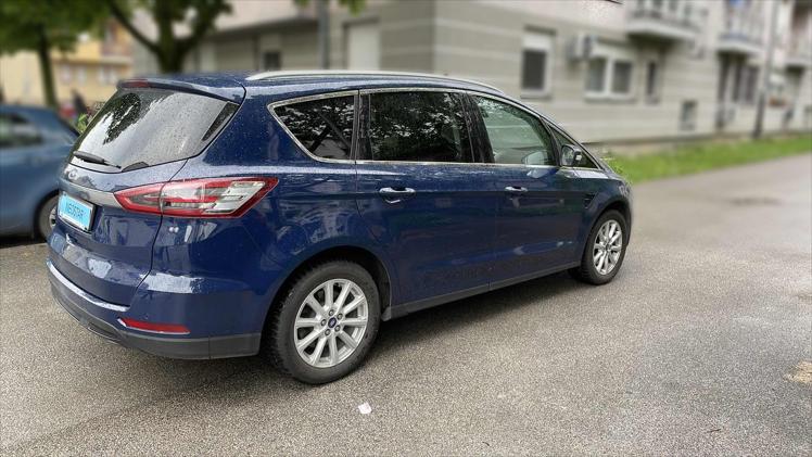 Rabljeni automobil na prodaju iz oglasa 78669 - Ford S-MAX S-MAX 2,0 TDCi Titanium Powershift