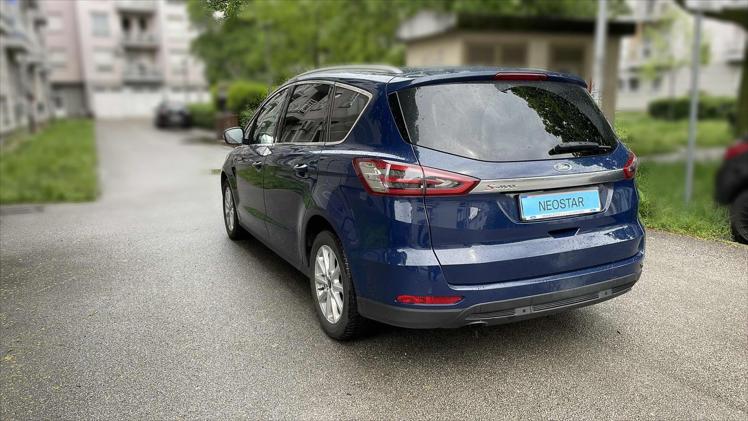 Ford S-MAX 2,0 TDCi Titanium Powershift