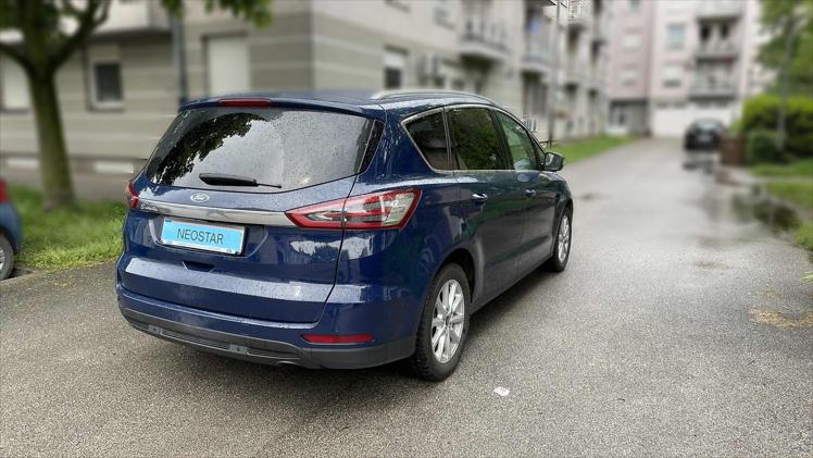 Ford S-MAX 2,0 TDCi Titanium Powershift