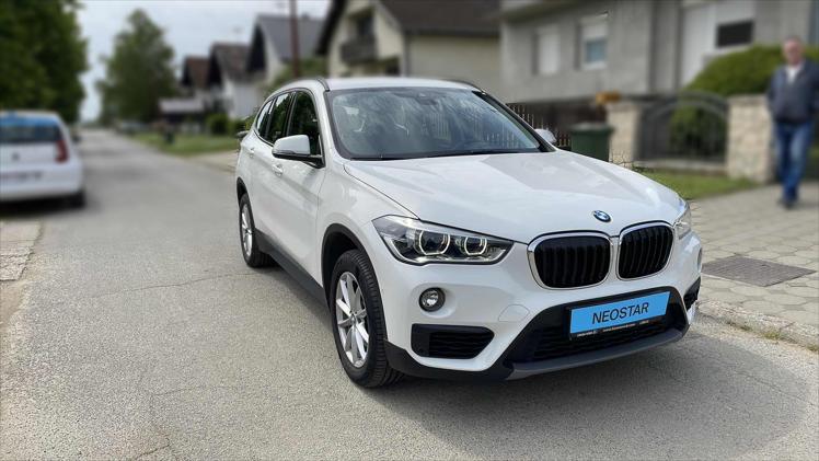 BMW X1 sDrive18d AllOut Aut.