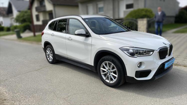 BMW X1 sDrive18d AllOut Aut.