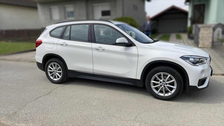 BMW X1 sDrive18d AllOut Aut.