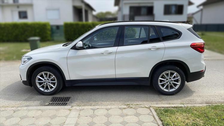 BMW X1 sDrive18d AllOut Aut.