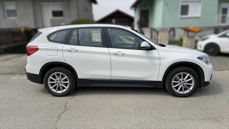 BMW X1 sDrive18d AllOut Aut.