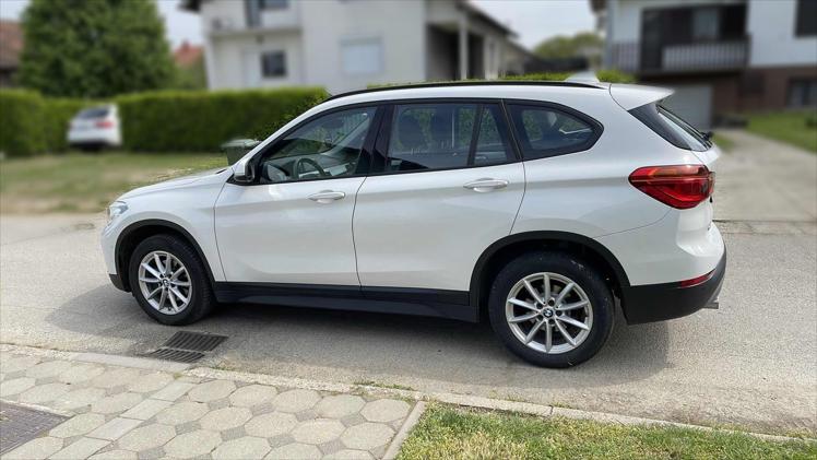 BMW X1 sDrive18d AllOut Aut.